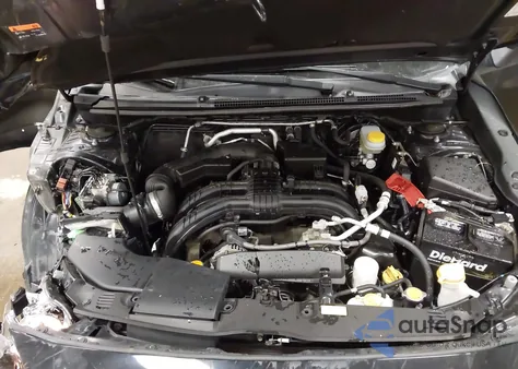 2019 Subaru Crosstrek 2.0I Premium from USA, damaged, VIN JF2GTACC0K8273690